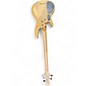 Used Ltd b205 Natural Electric Bass Guitar