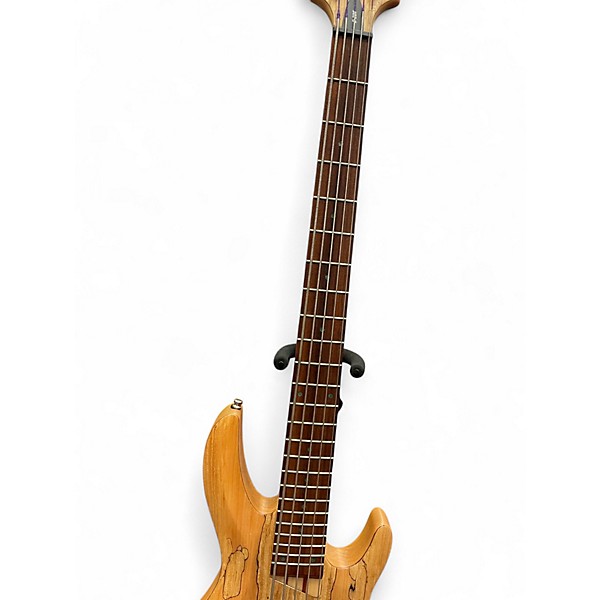 Used Ltd b205 Natural Electric Bass Guitar