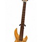 Used Ltd b205 Natural Electric Bass Guitar