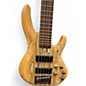 Used Ltd b205 Natural Electric Bass Guitar