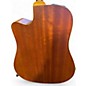 Used Takamine EGS330SC Natural Acoustic Electric Guitar