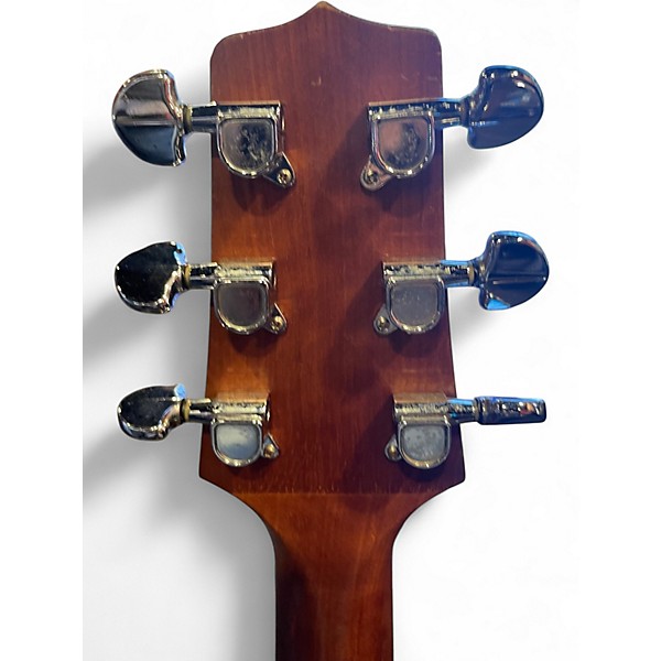 Used Takamine EGS330SC Natural Acoustic Electric Guitar