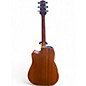 Used Takamine EGS330SC Natural Acoustic Electric Guitar