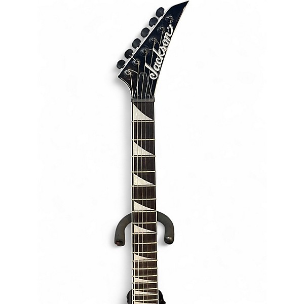 Used Jackson JS32T King V Black Solid Body Electric Guitar
