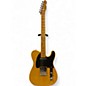 Used Fender American Professional II Telecaster Butterscotch Solid Body Electric Guitar thumbnail