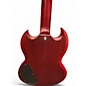 Used Epiphone SG Standard Wine Red Solid Body Electric Guitar