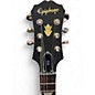 Used Epiphone SG Standard Wine Red Solid Body Electric Guitar