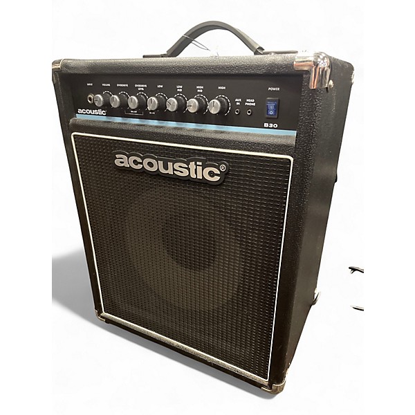 Used Acoustic B30 30W 1x12 Bass Combo Amp