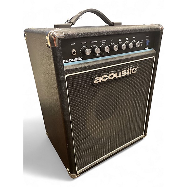 Used Acoustic B30 30W 1x12 Bass Combo Amp