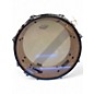 Used Pearl 14X5.5 Vision VMX Maple White Drum