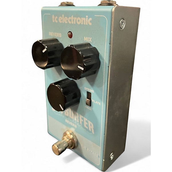 Used TC Electronic Skysurfer Reverb Effect Pedal