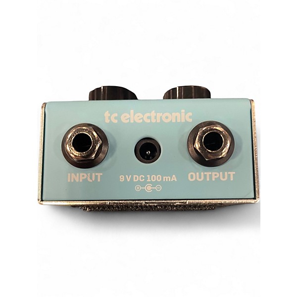 Used TC Electronic Skysurfer Reverb Effect Pedal