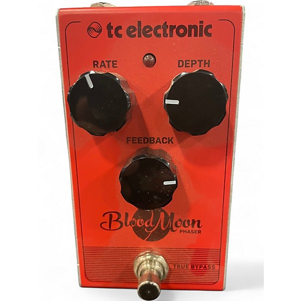 Used TC Electronic Blood Moon Effect Pedal