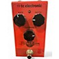 Used TC Electronic Blood Moon Effect Pedal