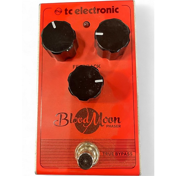 Used TC Electronic Blood Moon Effect Pedal