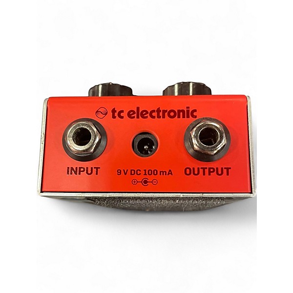 Used TC Electronic Blood Moon Effect Pedal