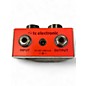 Used TC Electronic Blood Moon Effect Pedal