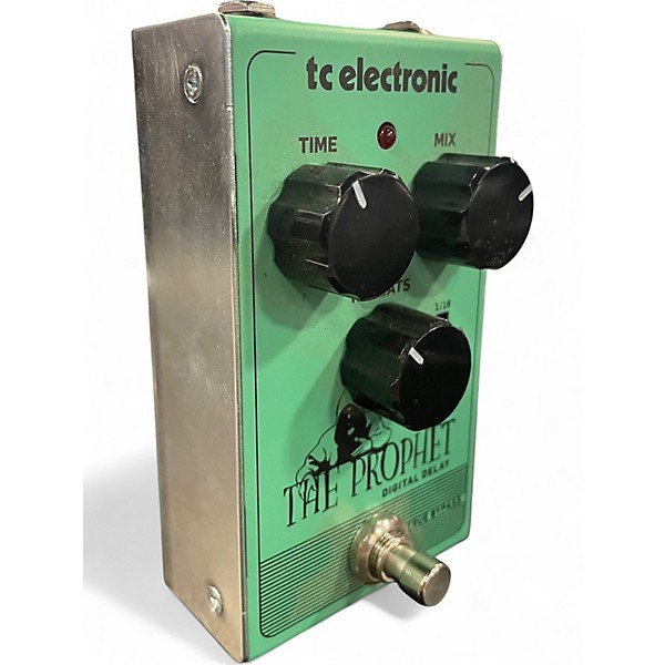 Used TC Electronic The Prophet Digital Delay Effect Pedal