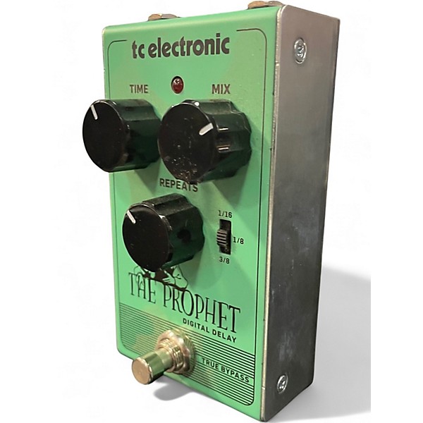 Used TC Electronic The Prophet Digital Delay Effect Pedal