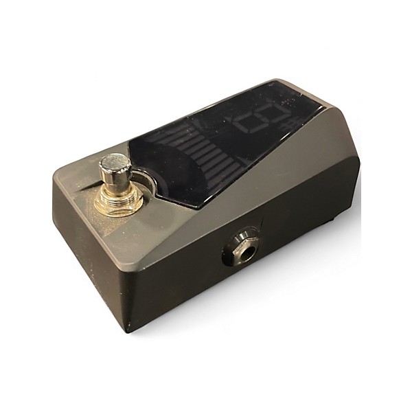 Used KORG Pitch Black Tuner Pedal