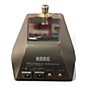 Used KORG Pitch Black Tuner Pedal