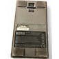 Used KORG Pitch Black Tuner Pedal