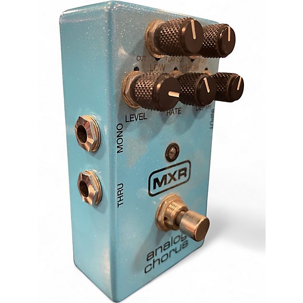 Used MXR M234 Analog Chorus Effect Pedal