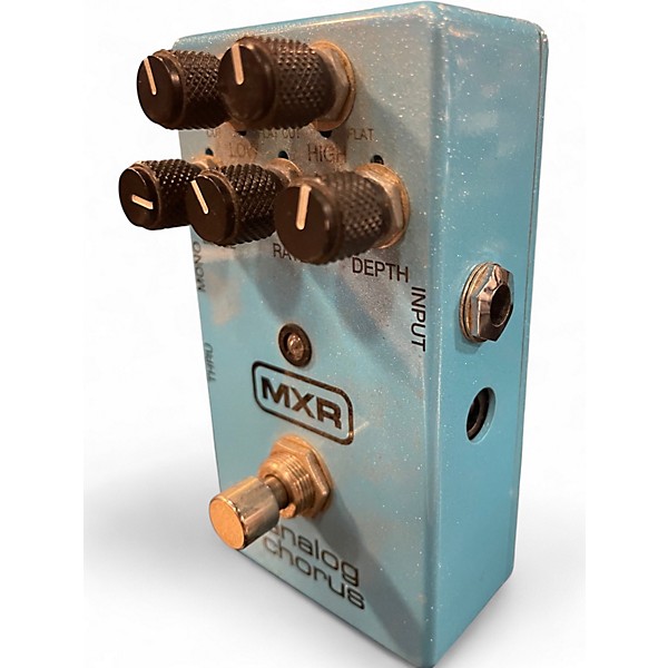 Used MXR M234 Analog Chorus Effect Pedal