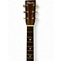 Used Robertson LONGHORN SPECIAL Vintage Natural Acoustic Electric Guitar