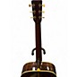 Used Robertson LONGHORN SPECIAL Vintage Natural Acoustic Electric Guitar