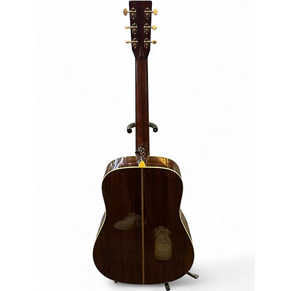 Used Robertson LONGHORN SPECIAL Vintage Natural Acoustic Electric Guitar