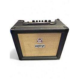 Used Orange Amplifiers CRUSH 20RT Guitar Combo Amp
