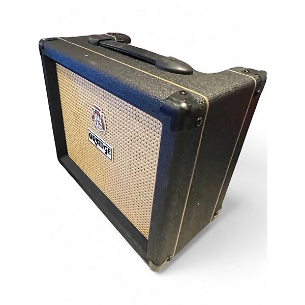Used Orange Amplifiers CRUSH 20RT Guitar Combo Amp
