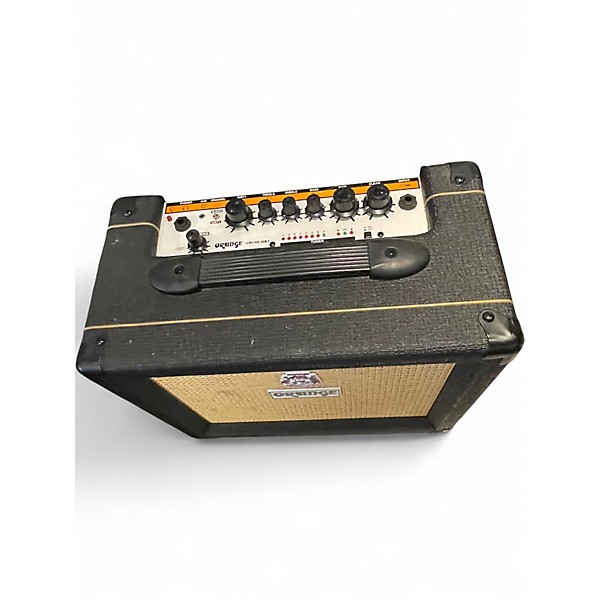 Used Orange Amplifiers CRUSH 20RT Guitar Combo Amp