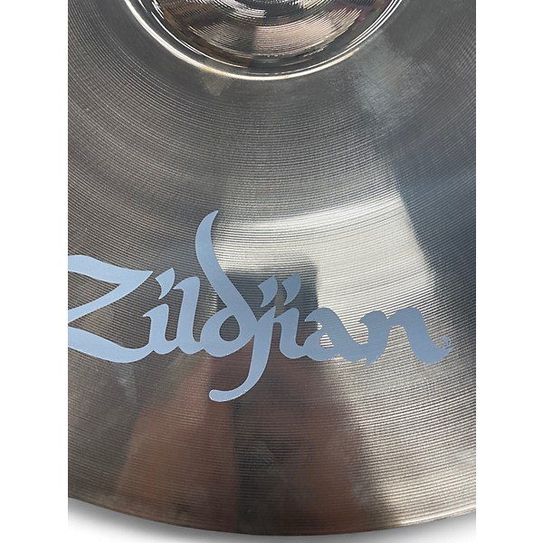 Used Zildjian 21in A Custom 20th Anniversary Ride Cymbal