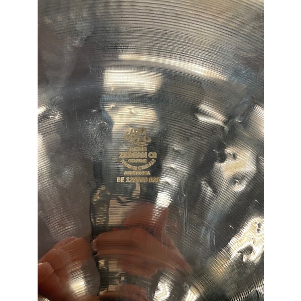 Used Zildjian 12in FX China Trash Cymbal
