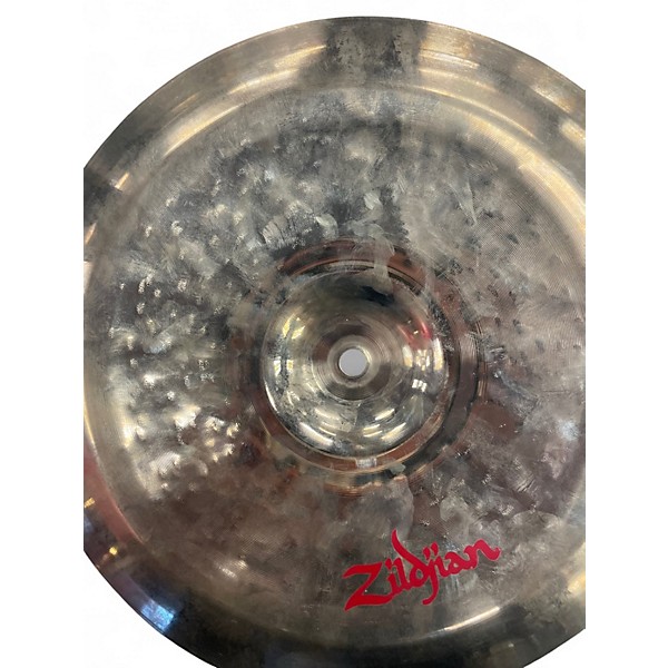 Used Zildjian 12in FX China Trash Cymbal