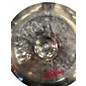 Used Zildjian 12in FX China Trash Cymbal