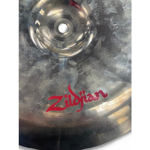 Used Zildjian 12in FX China Trash Cymbal