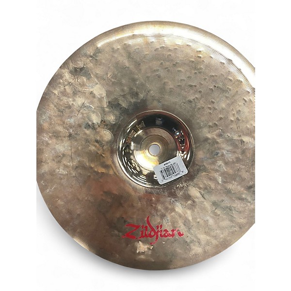 Used Zildjian 11in FX Trash Splash Cymbal