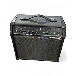 Used Line 6 Spider V 30 1x8 Guitar Combo Amp
