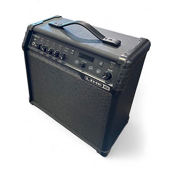 Used Line 6 Spider V 30 1x8 Guitar Combo Amp