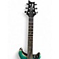Used PRS SE Custom 22 Blue Agave Solid Body Electric Guitar