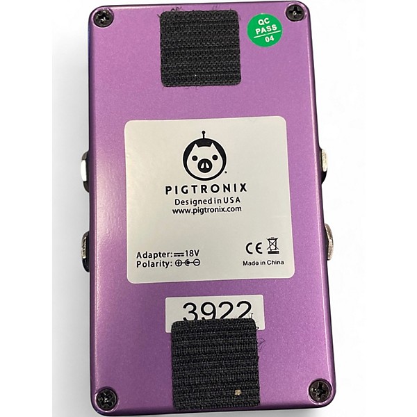 Used Pigtronix Mothership 2 Effect Pedal