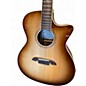 Used Alvarez AG60-8CESHB Natural Acoustic Electric Guitar