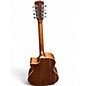 Used Alvarez AG60-8CESHB Natural Acoustic Electric Guitar
