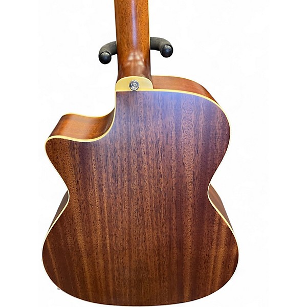 Used Alvarez AG60-8CESHB Natural Acoustic Electric Guitar