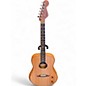 Used Fender Highway Kingman Dread Natural Acoustic Electric Guitar thumbnail
