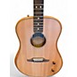 Used Fender Highway Kingman Dread Natural Acoustic Electric Guitar