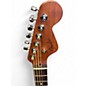 Used Fender Highway Kingman Dread Natural Acoustic Electric Guitar